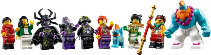 LEGO Monkie Kid - Monkie Kids Hubschrauberdrohne