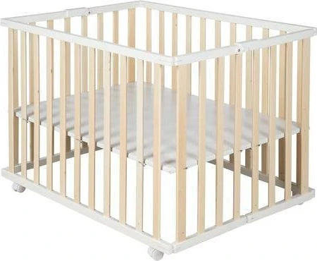 roba Laufgitter klappbar 73.5x100.5cm bicolor