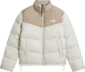 The North Face Saikuru Funktionsjacke cumulus cloud/stone slab (Herren)