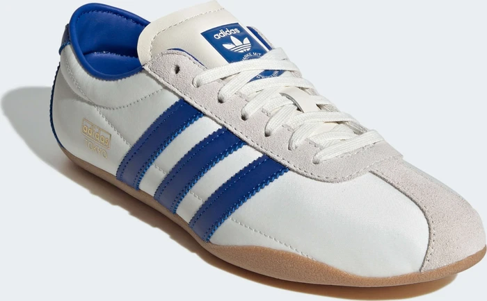 adidas Tokyo off white/royal blue/gold metallic (Damen)