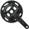 Shimano GRX FC-RX610-2 Kurbelgarnitur Vorschaubild