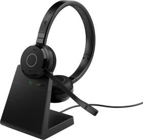 Jabra Evolve 65 TE Stereo MS inkl. Ladestation