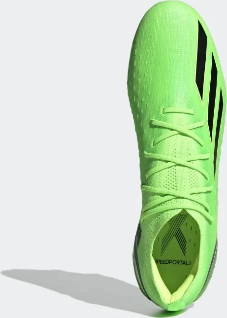 adidas X Speedportal.1 FG solar green/core black/solar yellow