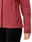 Vaude Hurricane IV Funktionsjacke brick (Damen) Vorschaubild