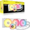 Corsair Nautilus II 360 RS ARGB, weiß Vorschaubild