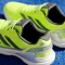 adidas Crazyquick Padel lucid lemon/core black/silver metallic (Herren) Vorschaubild
