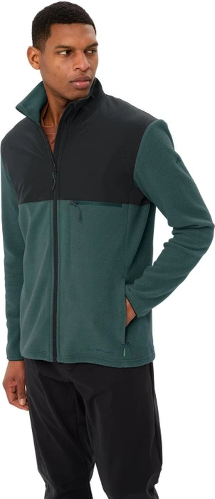 Vaude Mineo Fleece II Jacke deep pond (Herren)