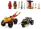 LEGO Ninjago - Verfolgungsjagd mit Kais Flitzer und Ras' Motorrad Vorschaubild