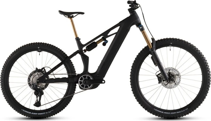 Cube Stereo Hybrid ONE77 HPC AT 800 carbon'n'gold Modell 2026