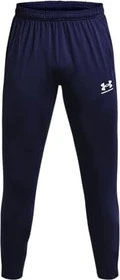Under Armour Challenger Trainingshose lang midnight navy/white (Herren)