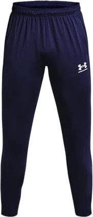 Under Armour Challenger Trainingshose lang midnight navy/white (Herren)