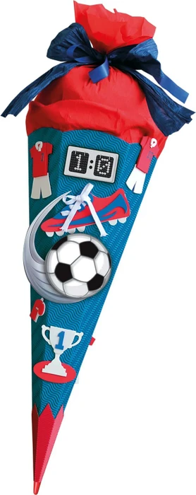 Roth Bastelschultüte 68cm Soccer