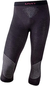 UYN Fusyon Hose 3/4 caviar/beige/bordeaux (Herren)