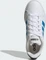 adidas Grand Court 3.0 cloud white/lucid ray blue/aurora onix (Junior) Vorschaubild