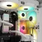 Corsair iCue 7000X RGB, weiß, Glasfenster Vorschaubild