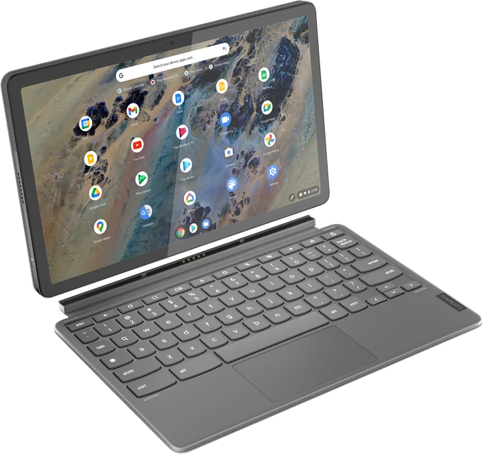 Lenovo IdeaPad 3 Chrome 11Q727, Storm Grey, Snapdragon 7c Gen 2, 8GB RAM, 128GB