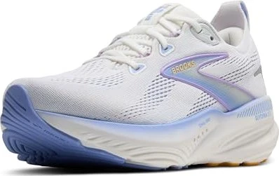Brooks Glycerin GTS 22 white/blue heron/apricot (Damen)