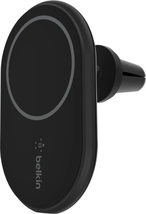 Belkin BoostCharge Magnetic Wireless Car Charger 10W ohne Netzteil schwarz