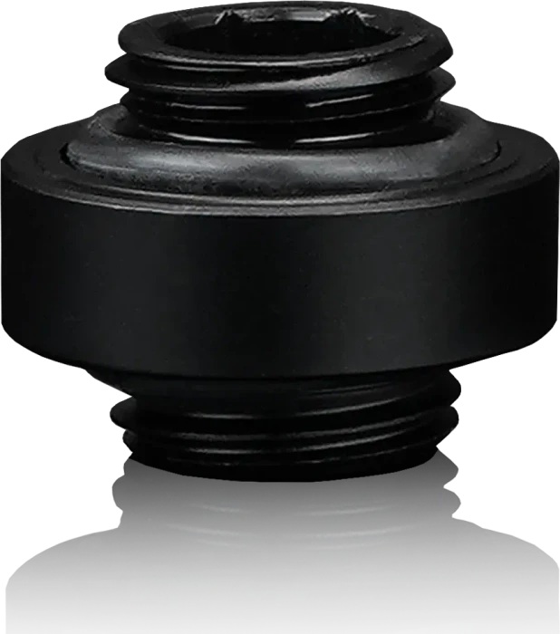 Thermal Grizzly DeltaMate Extender MM7R, G1/4", schwarz