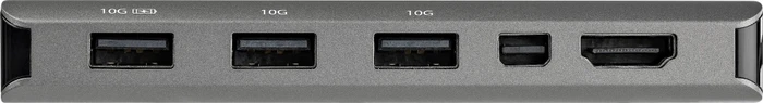 StarTech USB-C Multiport-Adapter, USB-C 3.1 [Stecker]