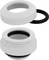 Corsair Hydro X Series XF Hardline, OD Fitting G1/4" auf 12mm, weiß, 4er-Pack Vorschaubild