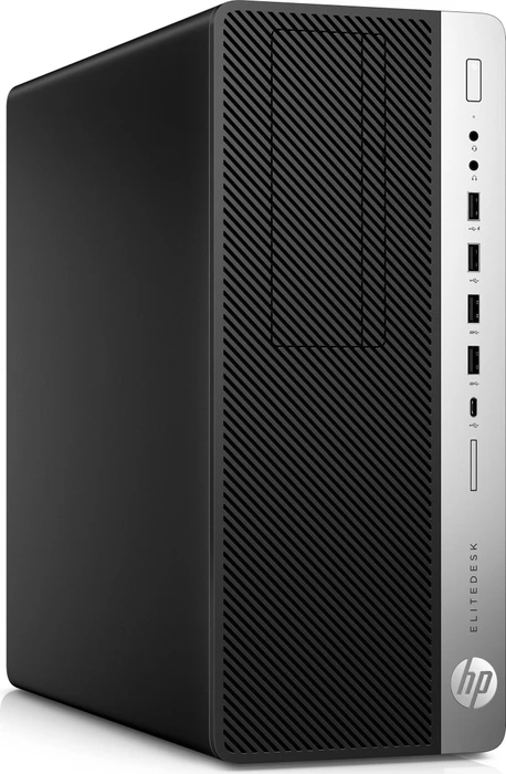 HP EliteDesk 800 G3 TWR, Core i5-6500, 8GB RAM, 256GB SSD