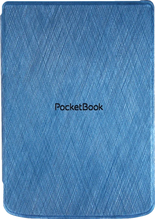 PocketBook Cover Shell für Verse und Verse Pro, PU, blau