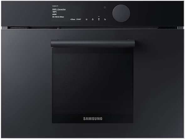 Samsung NQ50T9539BD Backofen mit Mikrowelle und Dampfunterstützung