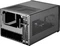 SilverStone Sugo SG13B, USB-C, schwarz, Mini-ITX Vorschaubild