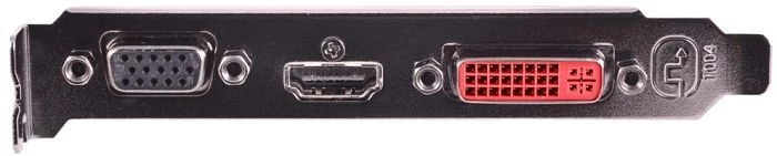XFX Radeon R7 240 Core Edition, 1GB DDR3, VGA, DVI, HDMI