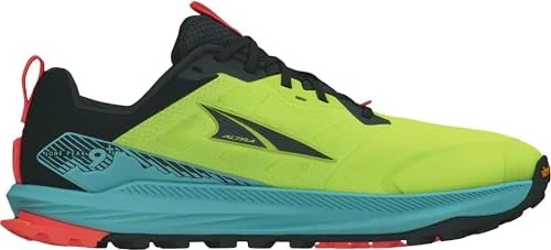 Altra Lone Peak 9+ lime (Herren)