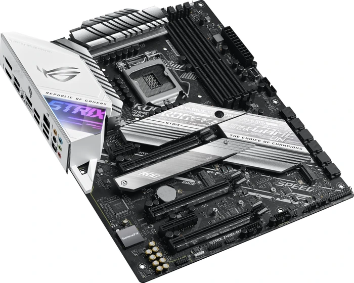 ASUS ROG Strix Z490-A Gaming (Intel 1200)