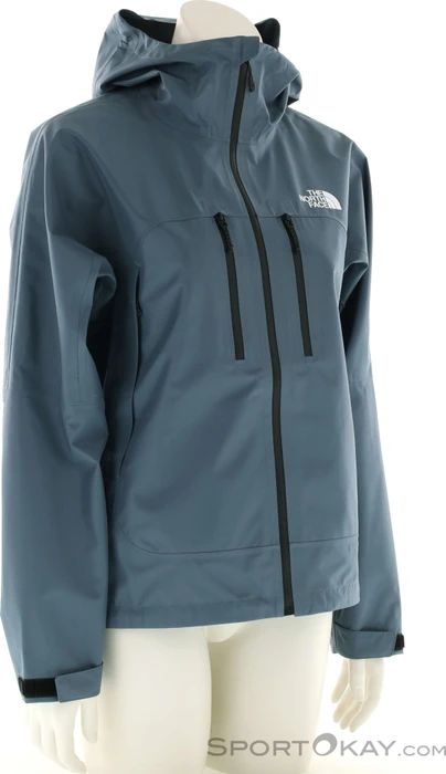 The North Face Valley View Funktionsjacke granite grey (Damen)