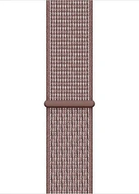 Apple Nike Sport Loop für Apple Watch 44mm Smokey Mauve