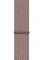 Apple Nike Sport Loop für Apple Watch 44mm Smokey Mauve Vorschaubild