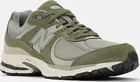 New Balance 2002R dark olivine/olivine/slate grey