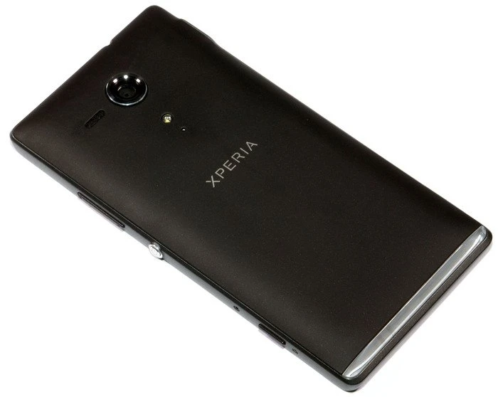 Sony Xperia SP schwarz