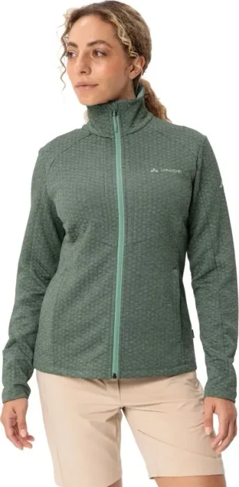 Vaude Skomer Fleece Jacke agave (Damen)