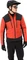 Vaude Minaki IV Fahrradjacke glowing red (Herren) Vorschaubild
