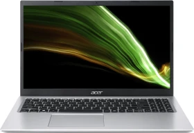Acer Aspire 3 A315-58G-56FJ, Pure Silver, Core i5-1135G7, 16GB RAM, 512GB SSD, GeForce MX350, DE