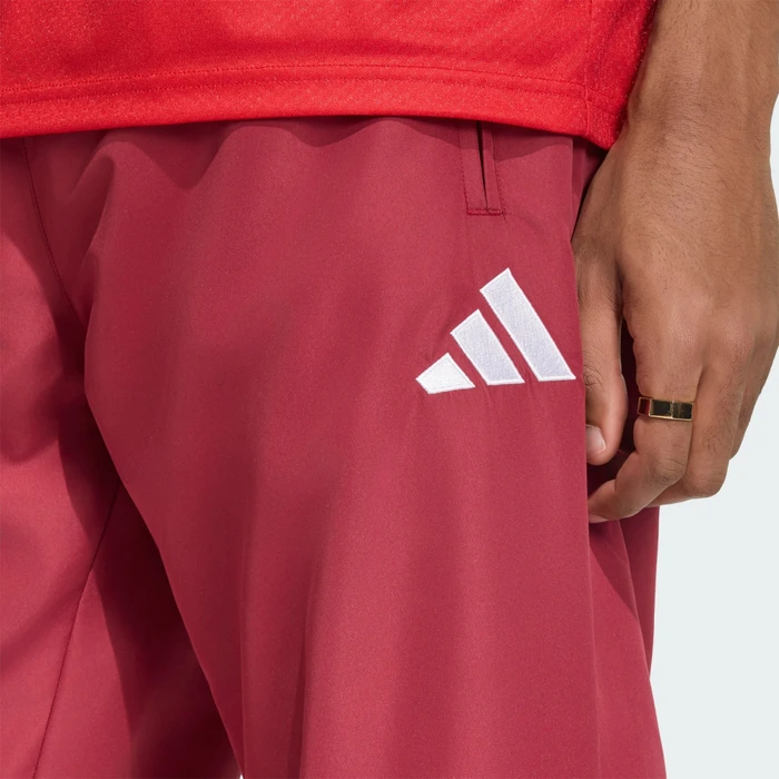 adidas FC Arsenal Stadium Trainingshose lang team coll burgundy 2
