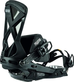 Nitro Phantom Carver Softbindung ultra black (Herren) (Modell 2019/2020)