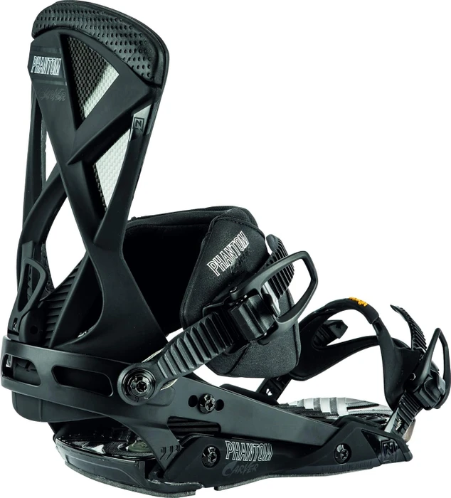 Nitro Phantom Carver Softbindung ultra black (Herren) (Modell 2019/2020)