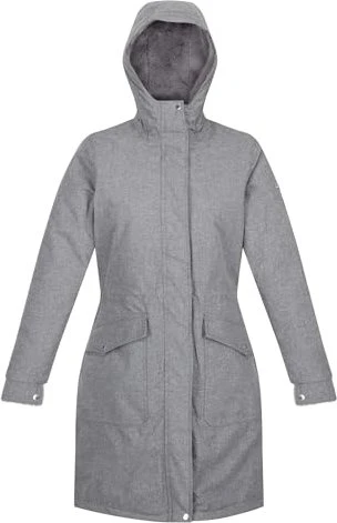 Regatta Romine Funktionsmantel storm grey/marl (Damen)