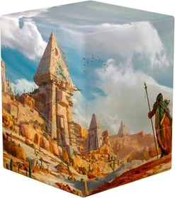 Ultimate Guard Return to Earth Boulder 100+ Artist Edition #2 Mario Renaud - The Search