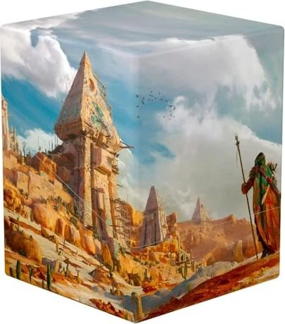 Ultimate Guard Return to Earth Boulder 100+
