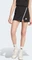 adidas Essentials Color-Pop Cotton Skort kurz schwarz (Damen) Vorschaubild