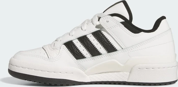 adidas Forum Low CL core white/core black (Junior)