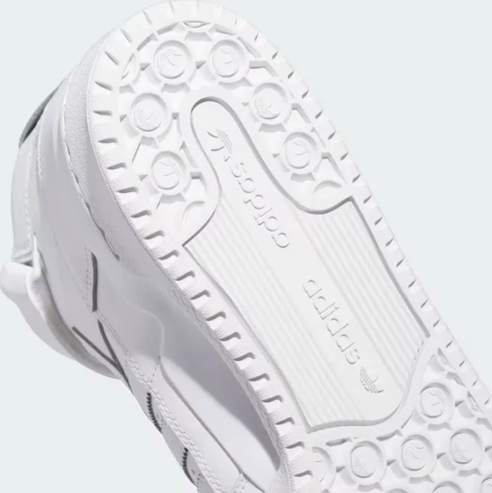 adidas Forum Mid cloud white/crystal white