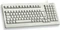 Cherry G80-1800 hellgrau, MX BLACK, PS/2 & USB, DE Vorschaubild